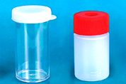 Sample cups (Tubes)